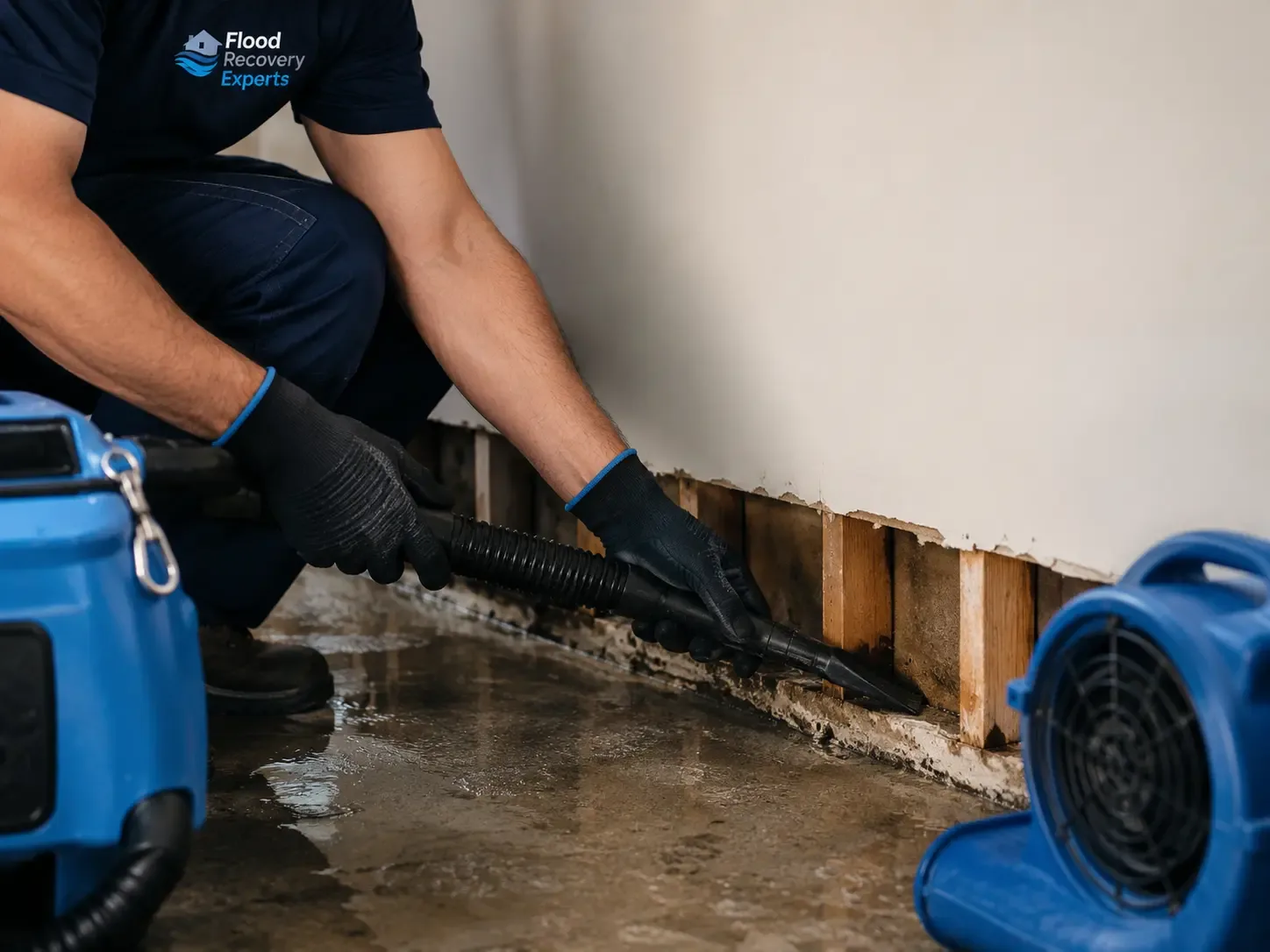 Why choose Flood Damage Cleanup in Denton, MT
